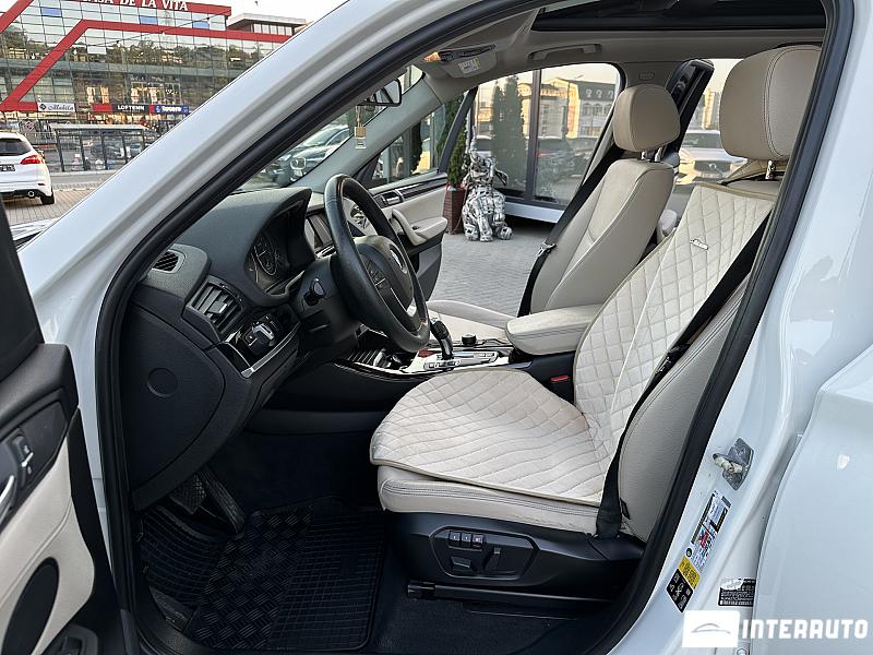 BMW X3 2.8i