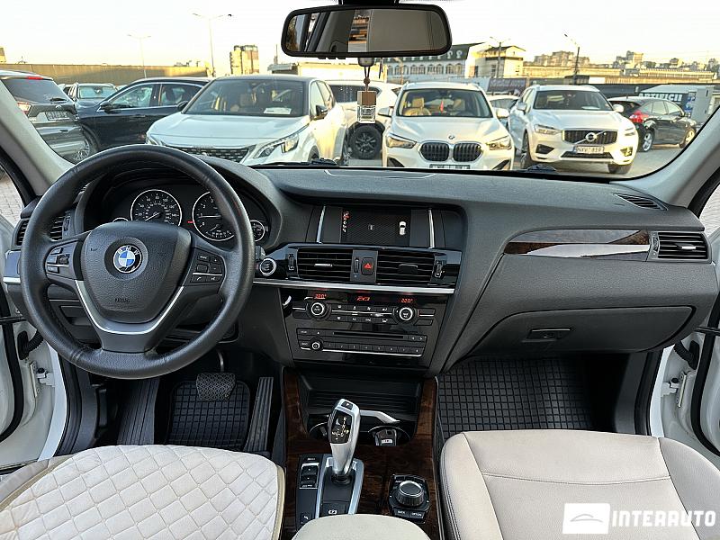 BMW X3 2.8i
