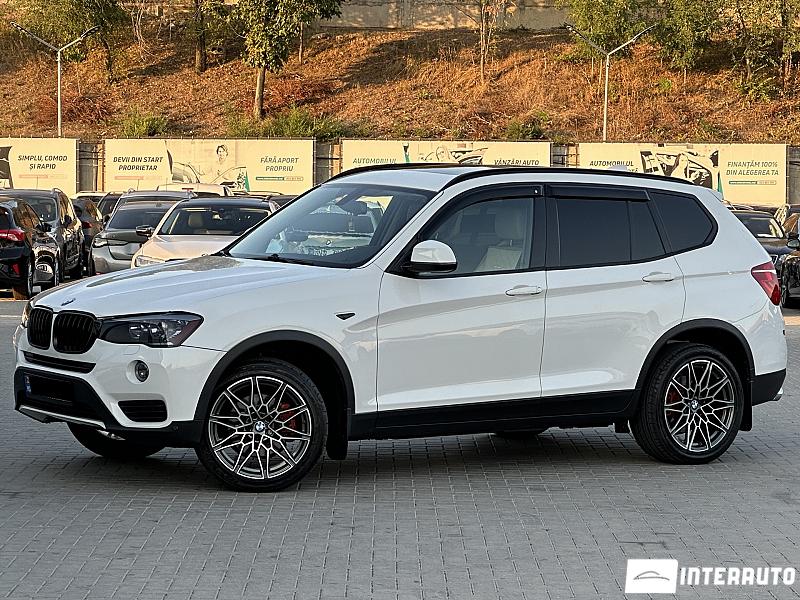 BMW X3 2.8i