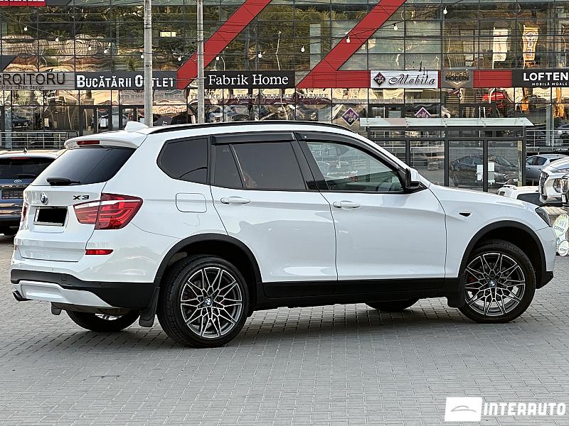 BMW X3 2.8i
