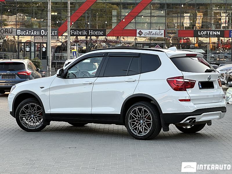BMW X3 2.8i