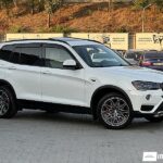BMW X3 2.8i 2016
