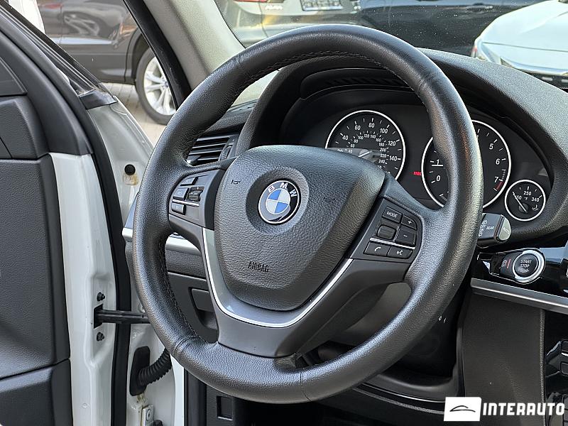 BMW X3 2.8i