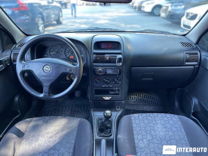 Opel Astra 37 opel Astra 1999