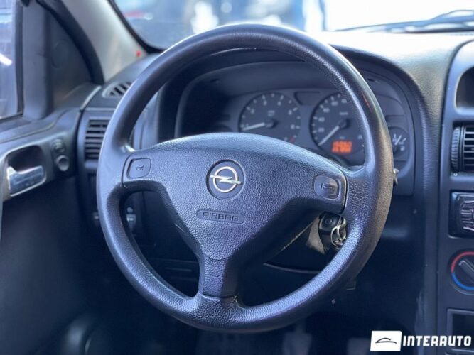Opel Astra 35 opel Astra 1999