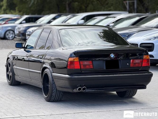 BMW 520 36 bmw 520 1994