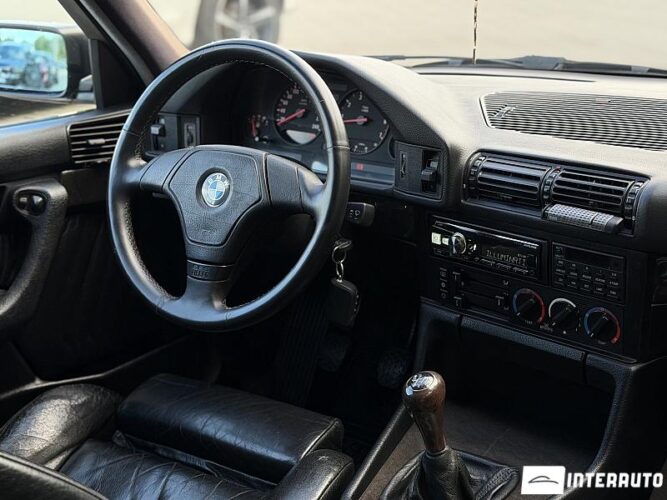 BMW 520 43 bmw 520 1994