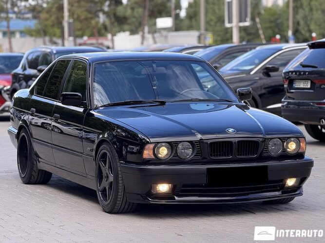 BMW 520 35 bmw 520 1994