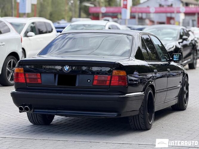 BMW 520 34 bmw 520 1994