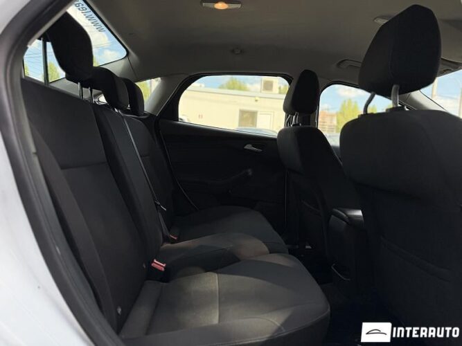 ford Focus 2017