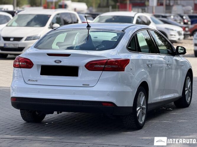 ford Focus 2017