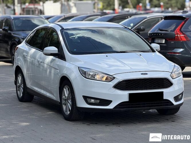 ford Focus 2017