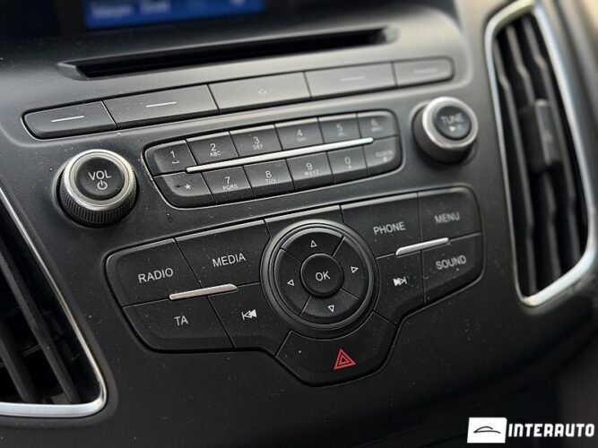 ford Focus 2017