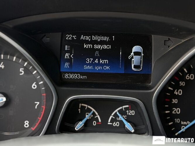 ford Focus 2017