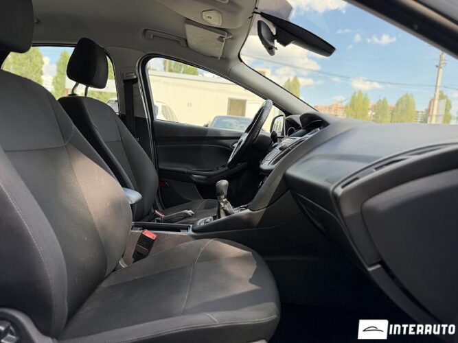 ford Focus 2017