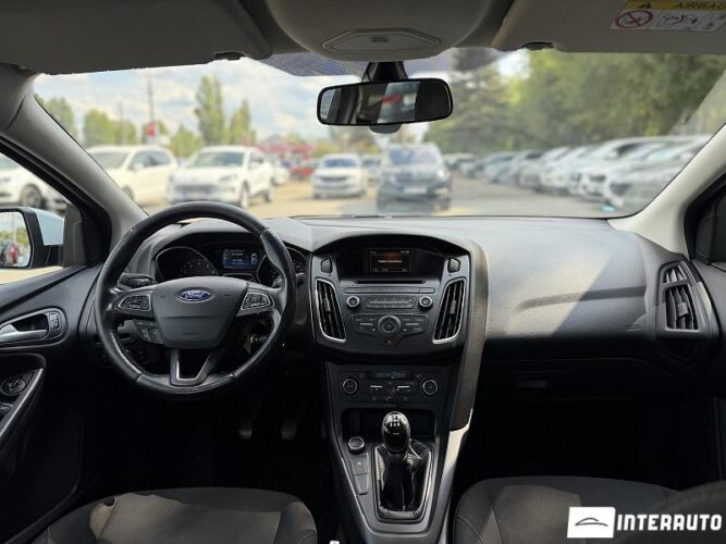 ford Focus 2017