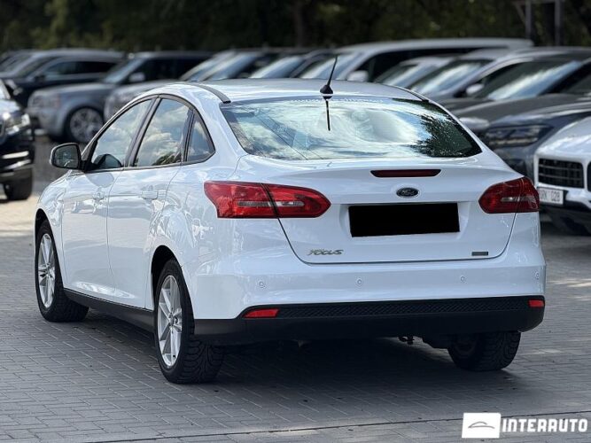 ford Focus 2017