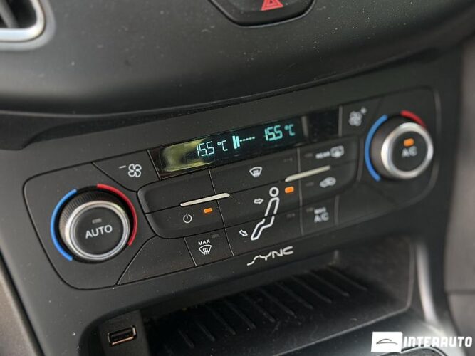 ford Focus 2017