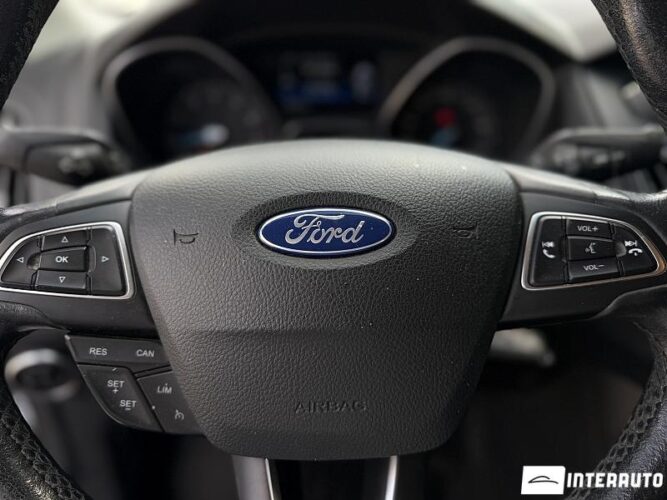 ford Focus 2017
