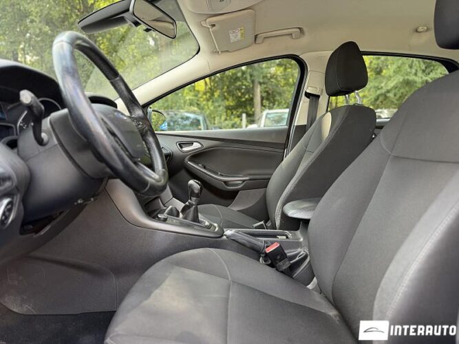 ford Focus 2017