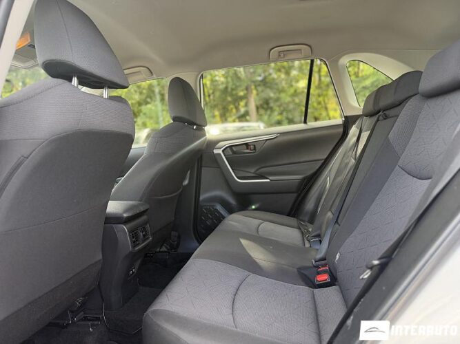 toyota Rav-4 2020