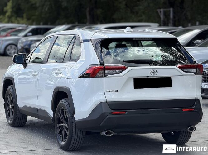 toyota Rav-4 2020