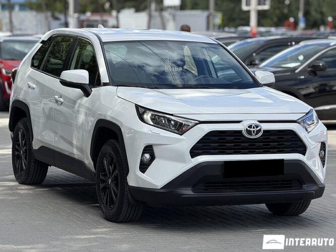 toyota Rav-4 2020