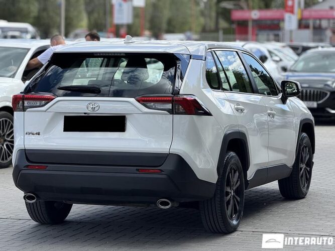 toyota Rav-4 2020