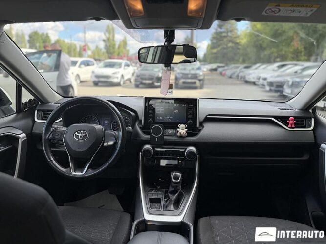 toyota Rav-4 2020
