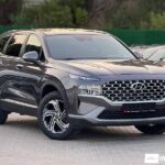 Hyundai Santa Fe 2021