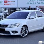 Skoda Octavia RS 2011