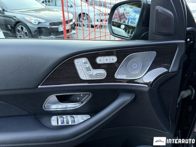 mercedes GLS 450 2020