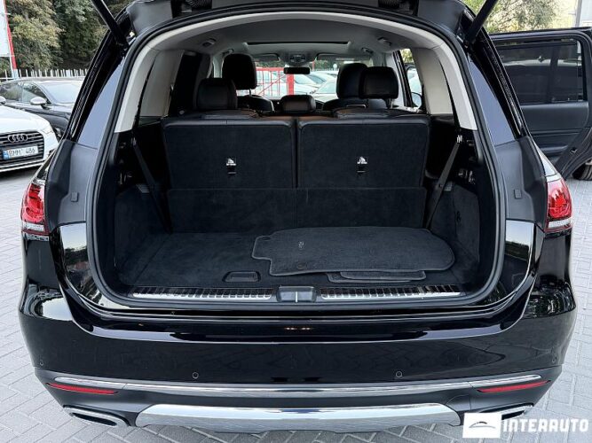 mercedes GLS 450 2020