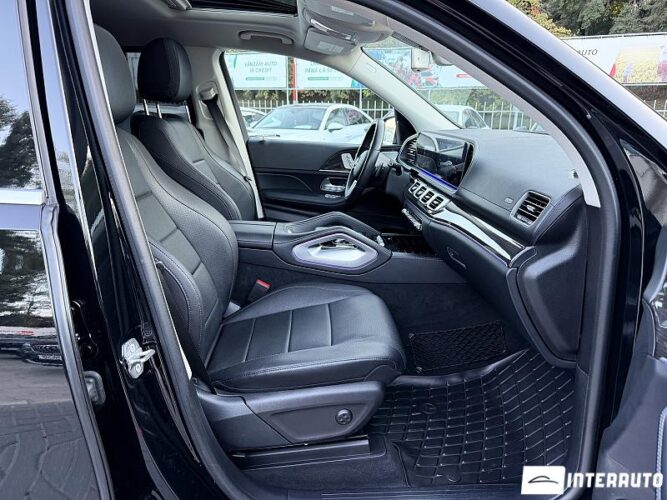 mercedes GLS 450 2020