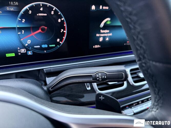 mercedes GLS 450 2020