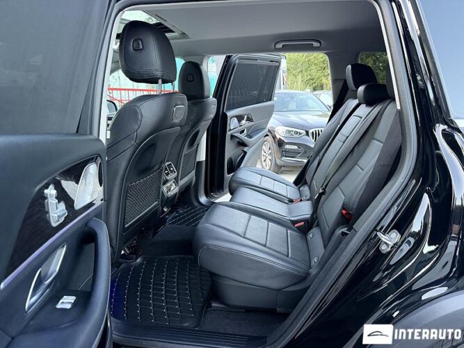 mercedes GLS 450 2020