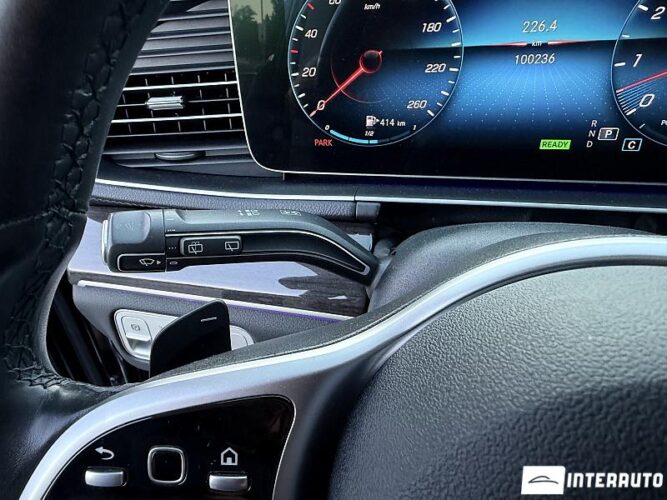 mercedes GLS 450 2020