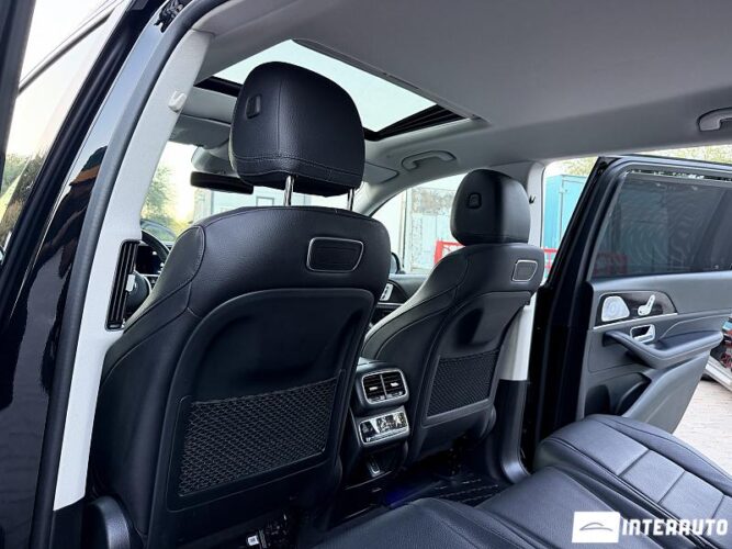 mercedes GLS 450 2020