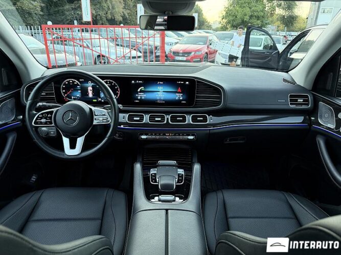 mercedes GLS 450 2020
