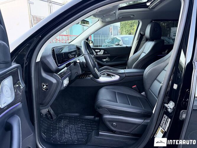 mercedes GLS 450 2020