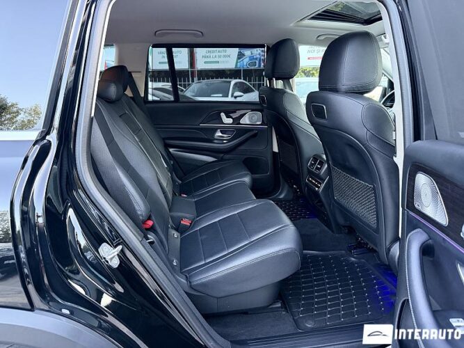 mercedes GLS 450 2020