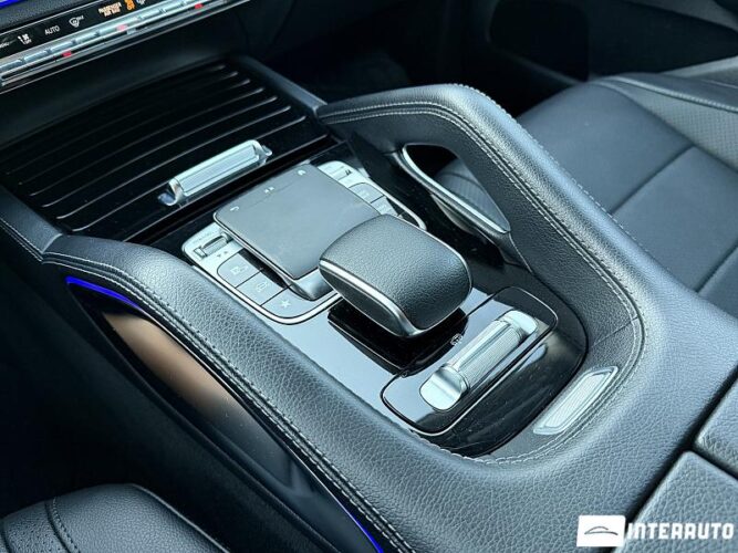 mercedes GLS 450 2020
