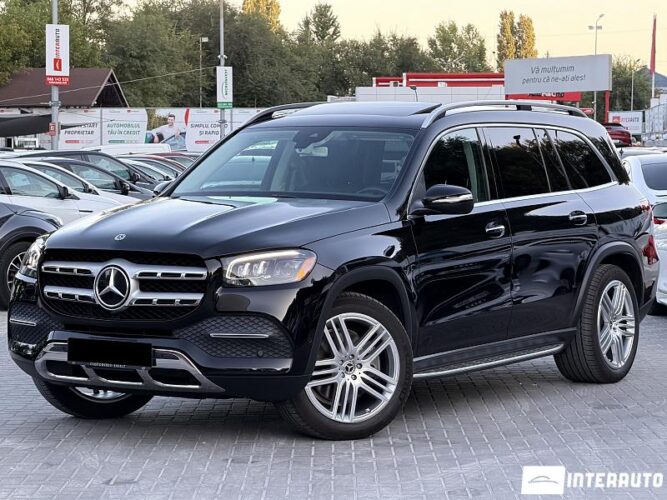 Mercedes GLS 450 2020 doar la InterAuto