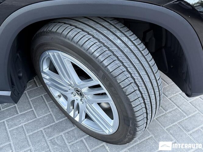 mercedes GLS 450 2020