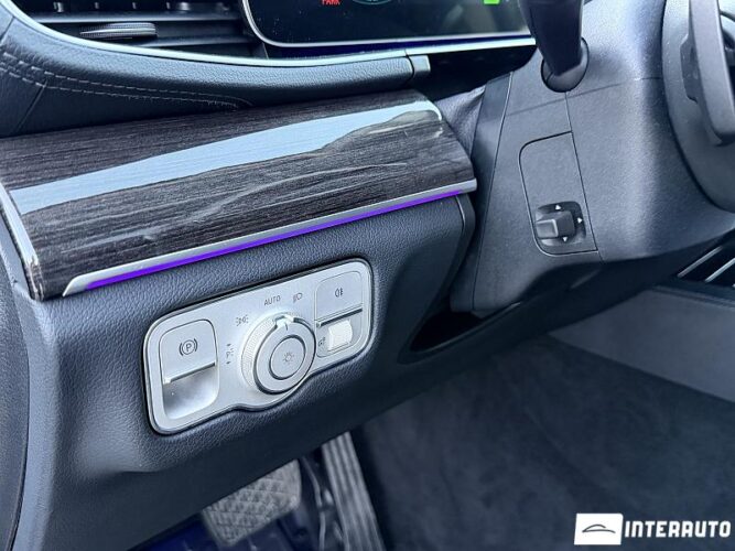mercedes GLS 450 2020