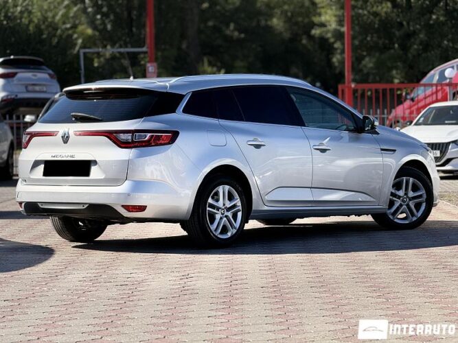 renault Megane 2020