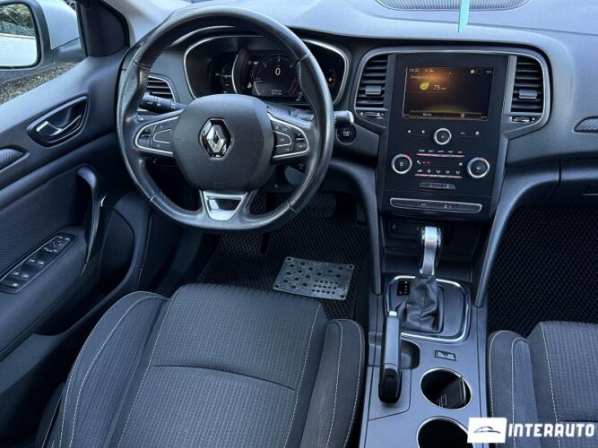 renault Megane 2020