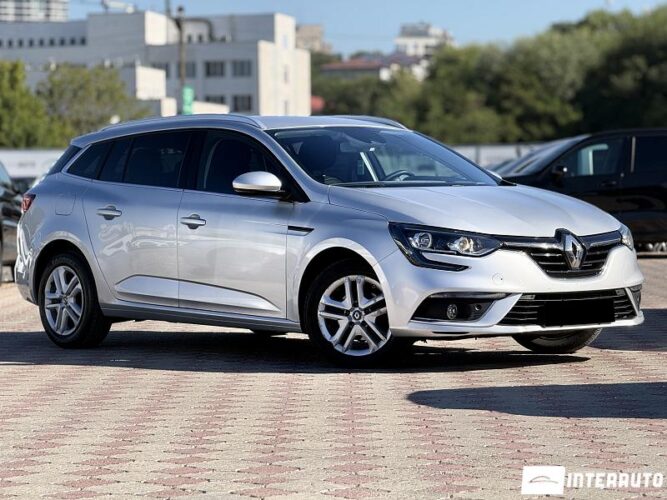 renault Megane 2020