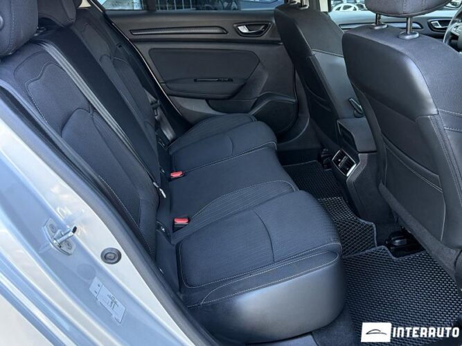 renault Megane 2020