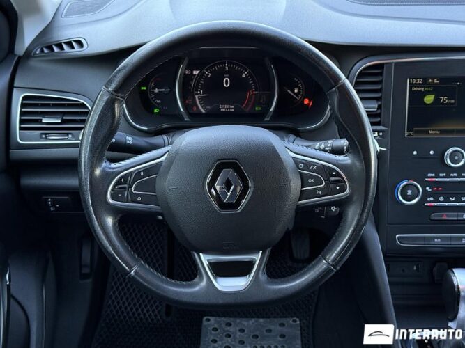 renault Megane 2020
